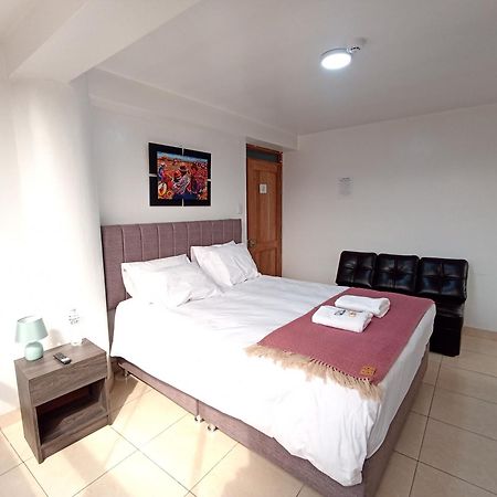 Templo Home Κούζκο Εξωτερικό φωτογραφία