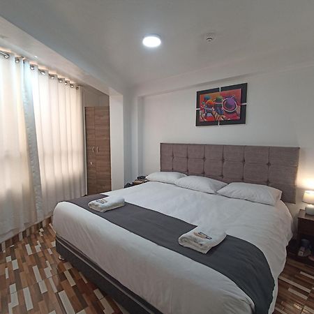 Templo Home Κούζκο Εξωτερικό φωτογραφία
