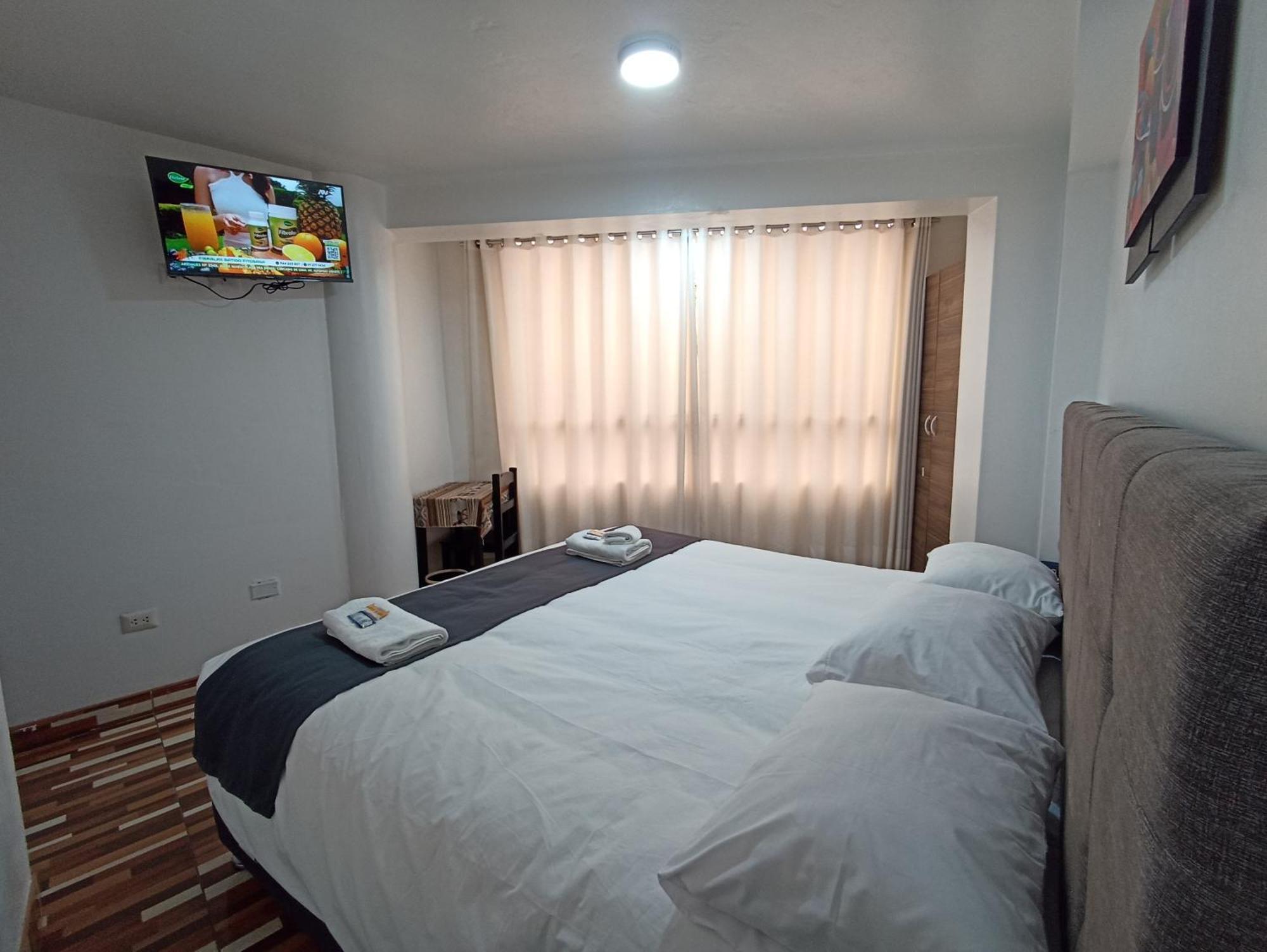 Templo Home Κούζκο Εξωτερικό φωτογραφία