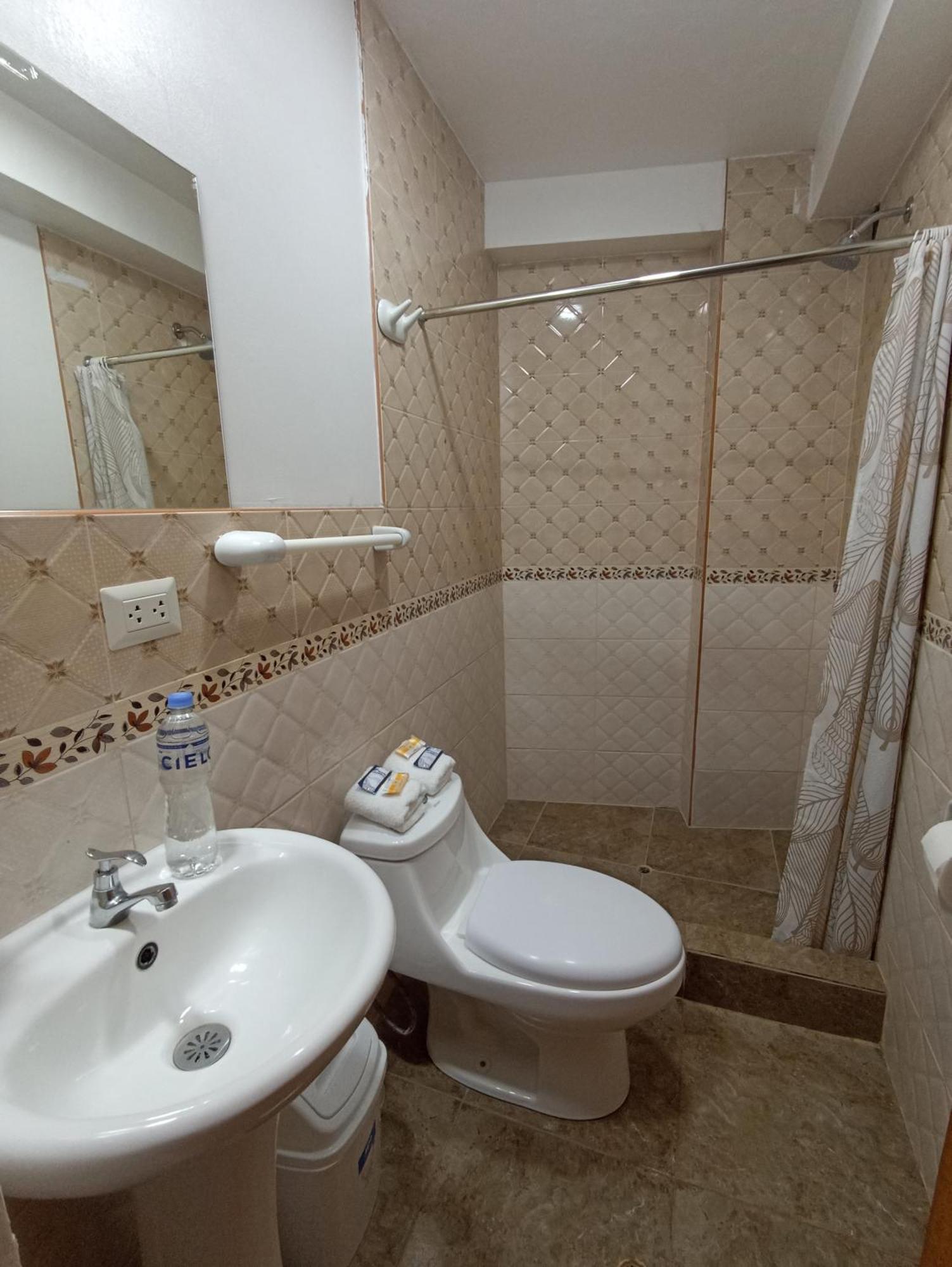 Templo Home Κούζκο Εξωτερικό φωτογραφία