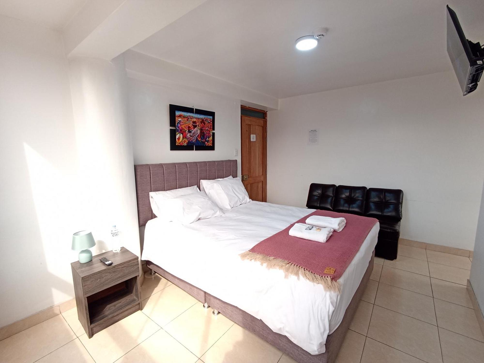 Templo Home Κούζκο Εξωτερικό φωτογραφία