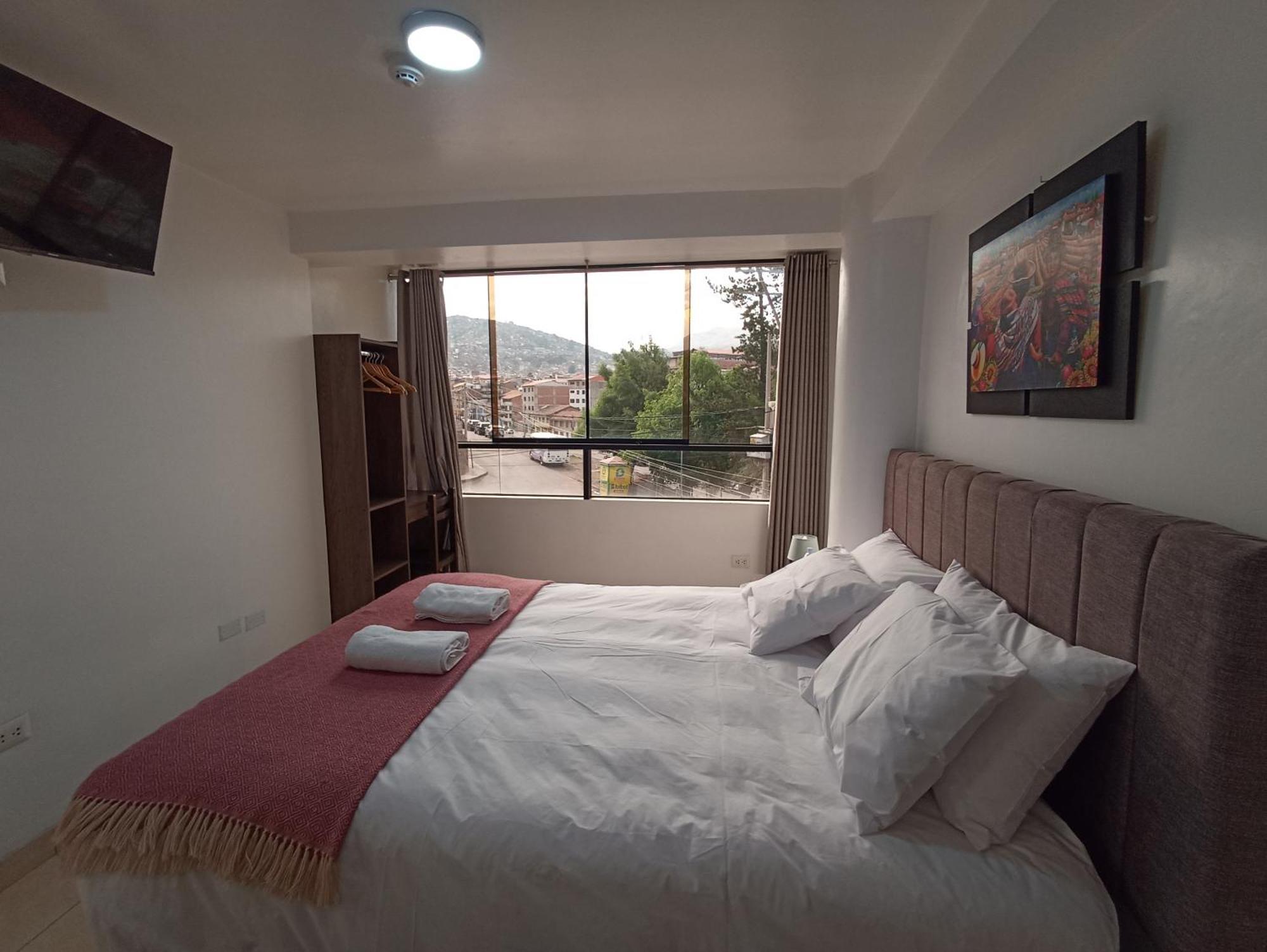 Templo Home Κούζκο Εξωτερικό φωτογραφία