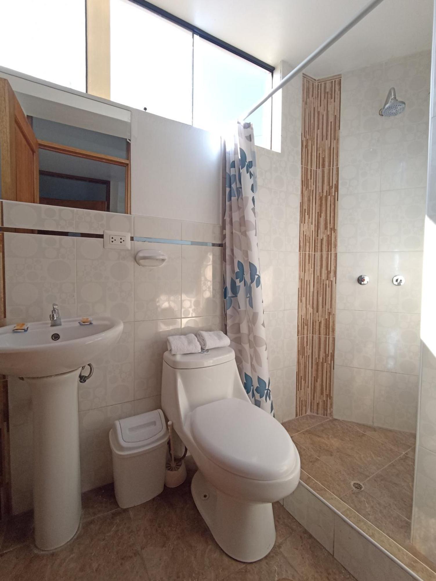 Templo Home Κούζκο Εξωτερικό φωτογραφία