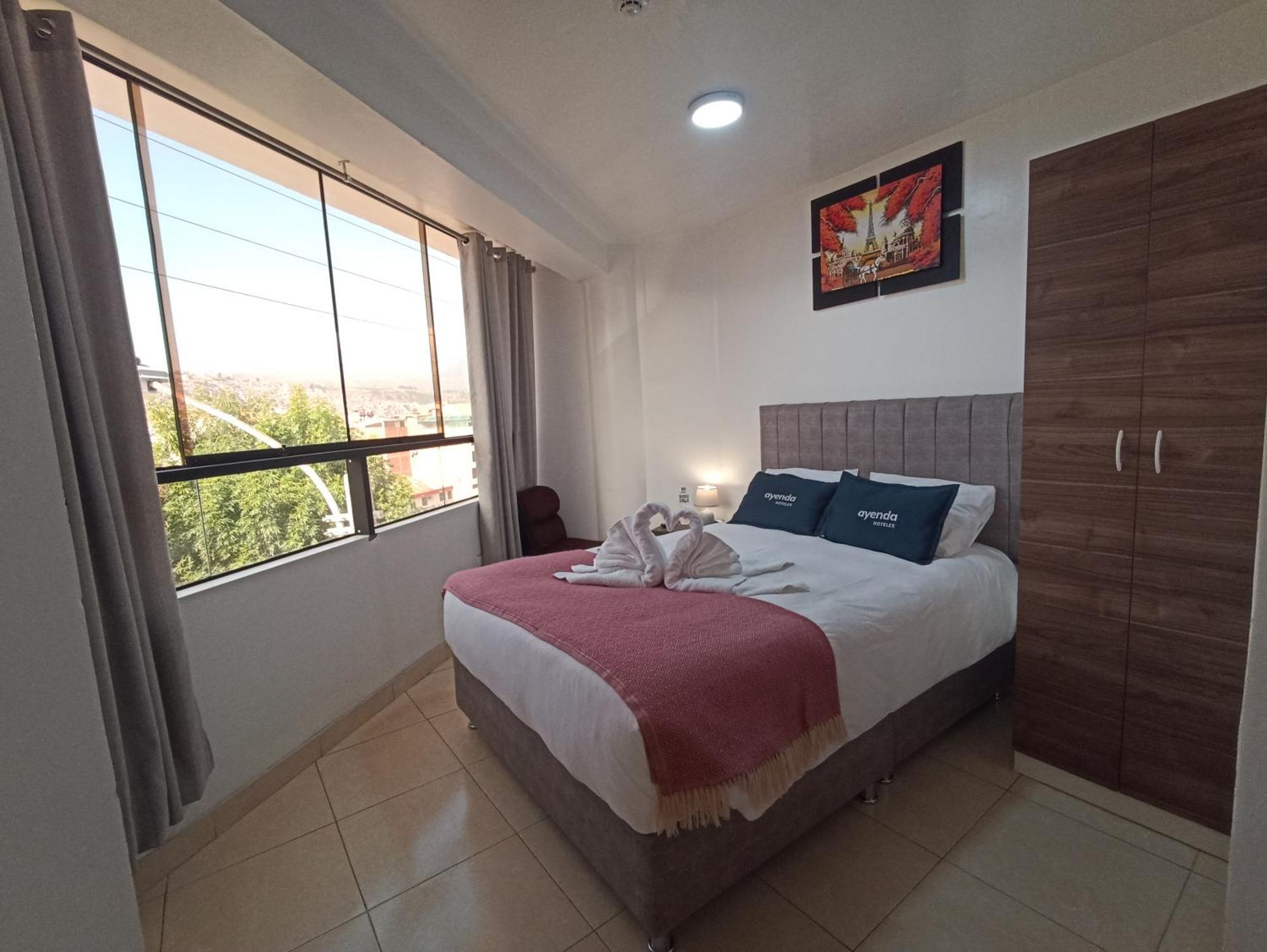 Templo Home Κούζκο Εξωτερικό φωτογραφία