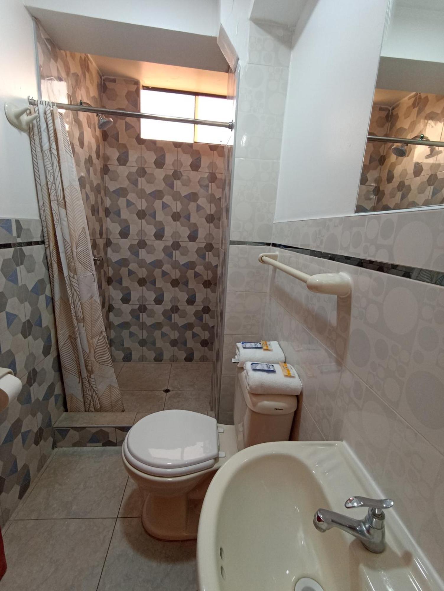 Templo Home Κούζκο Εξωτερικό φωτογραφία