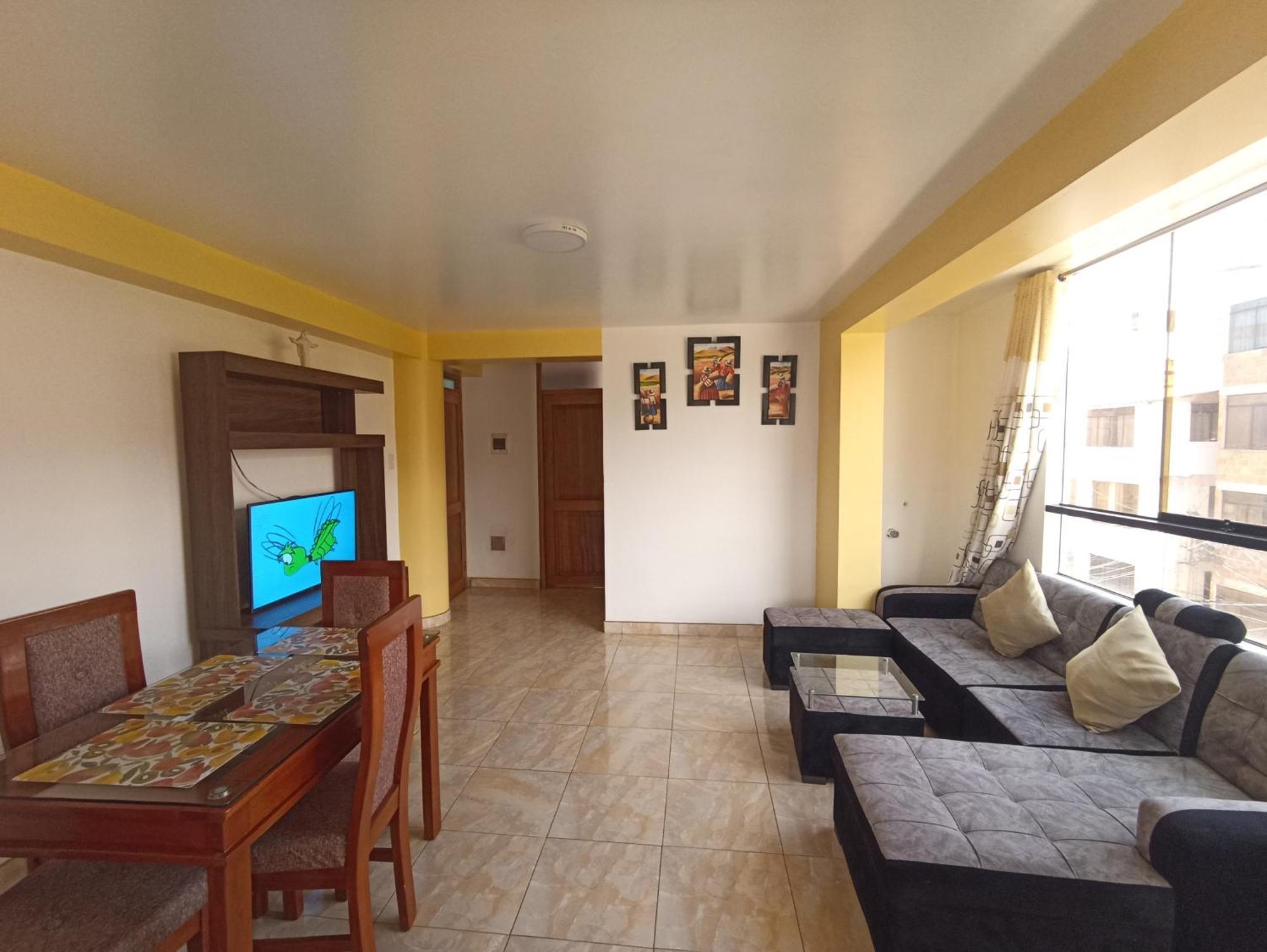Templo Home Κούζκο Εξωτερικό φωτογραφία