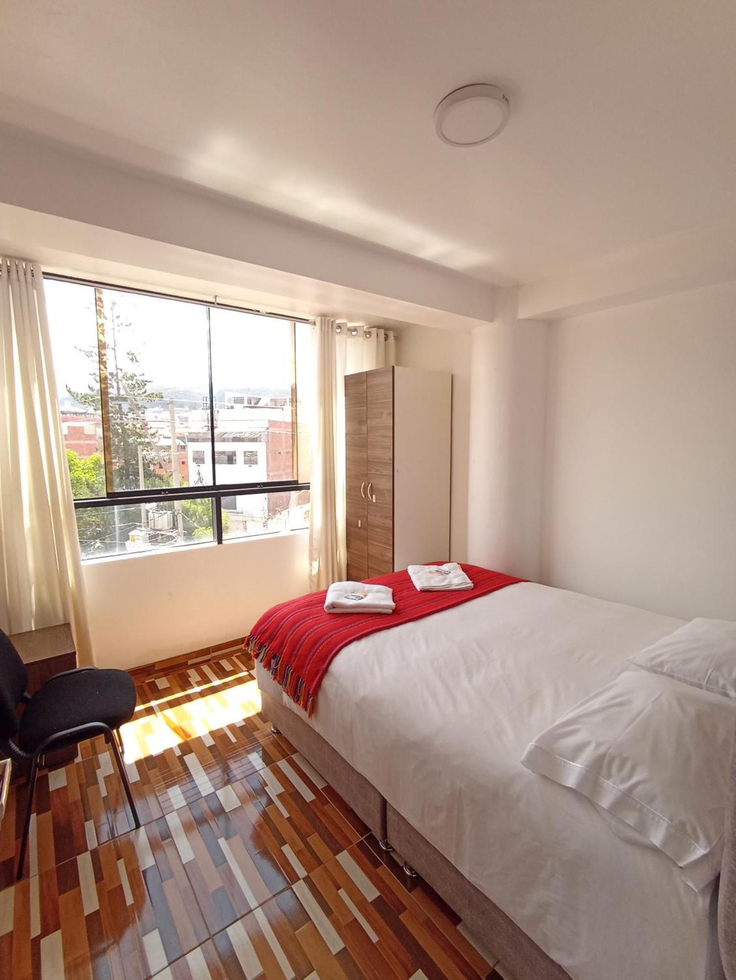Templo Home Κούζκο Εξωτερικό φωτογραφία