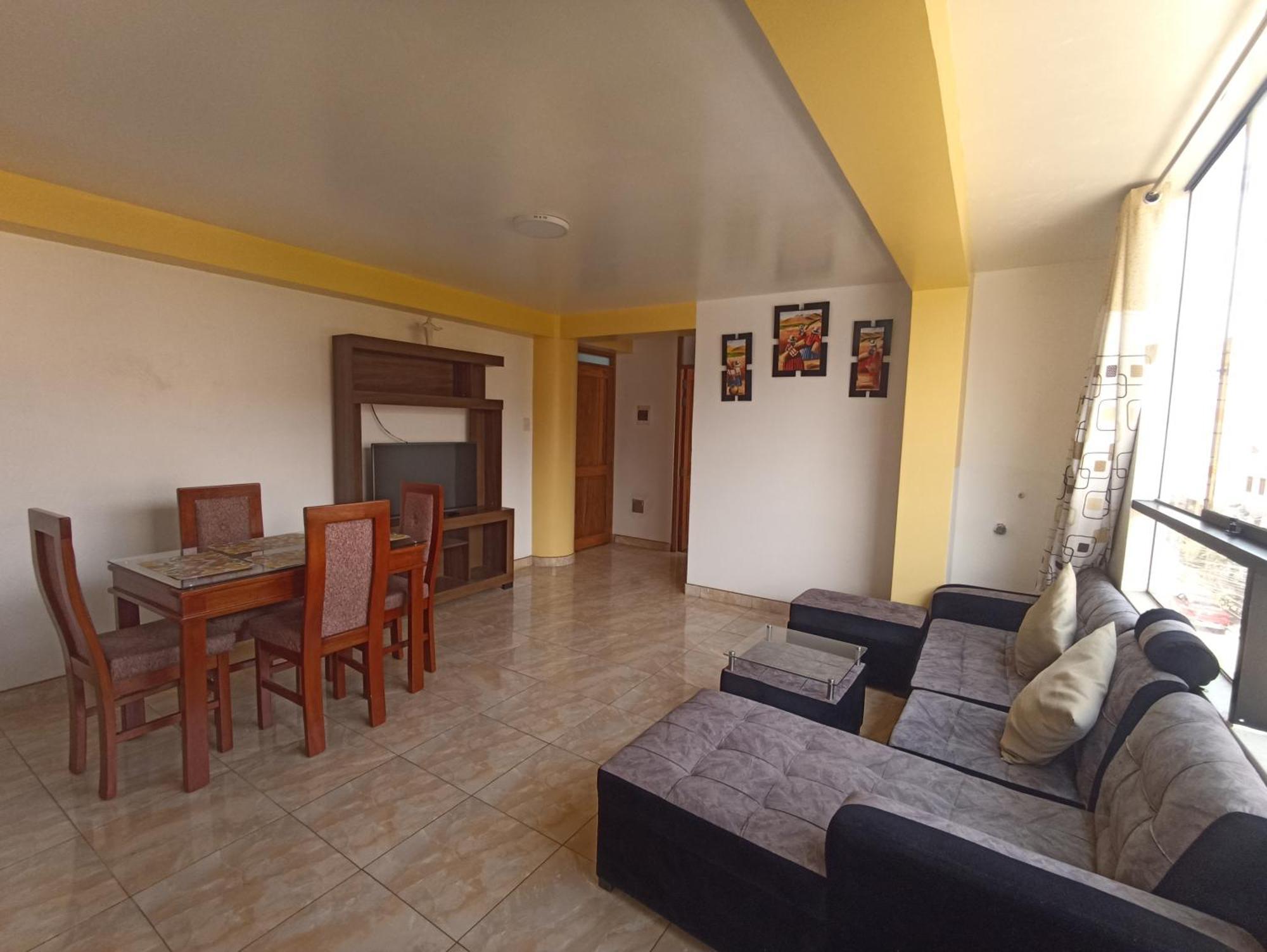 Templo Home Κούζκο Εξωτερικό φωτογραφία
