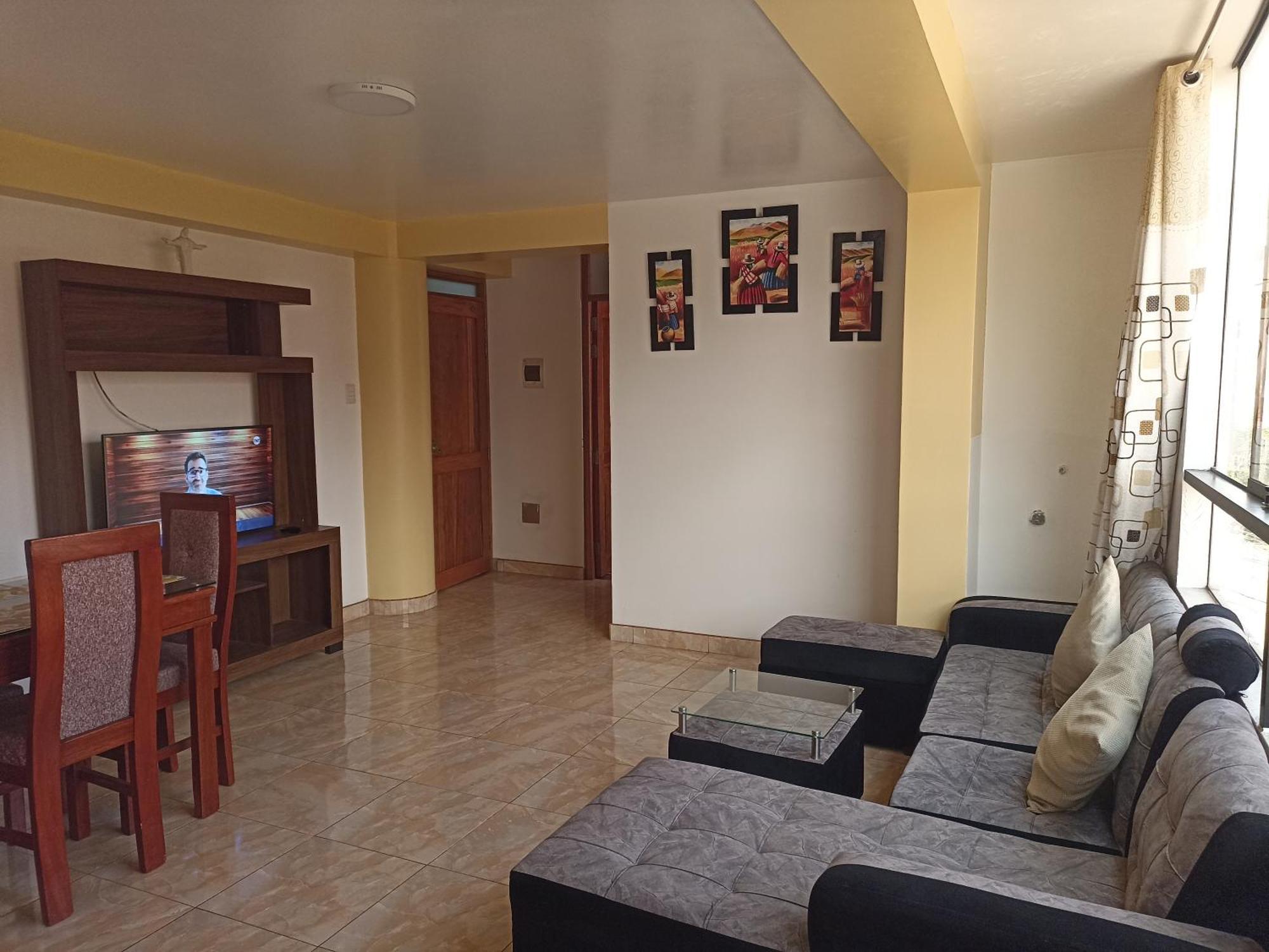 Templo Home Κούζκο Εξωτερικό φωτογραφία