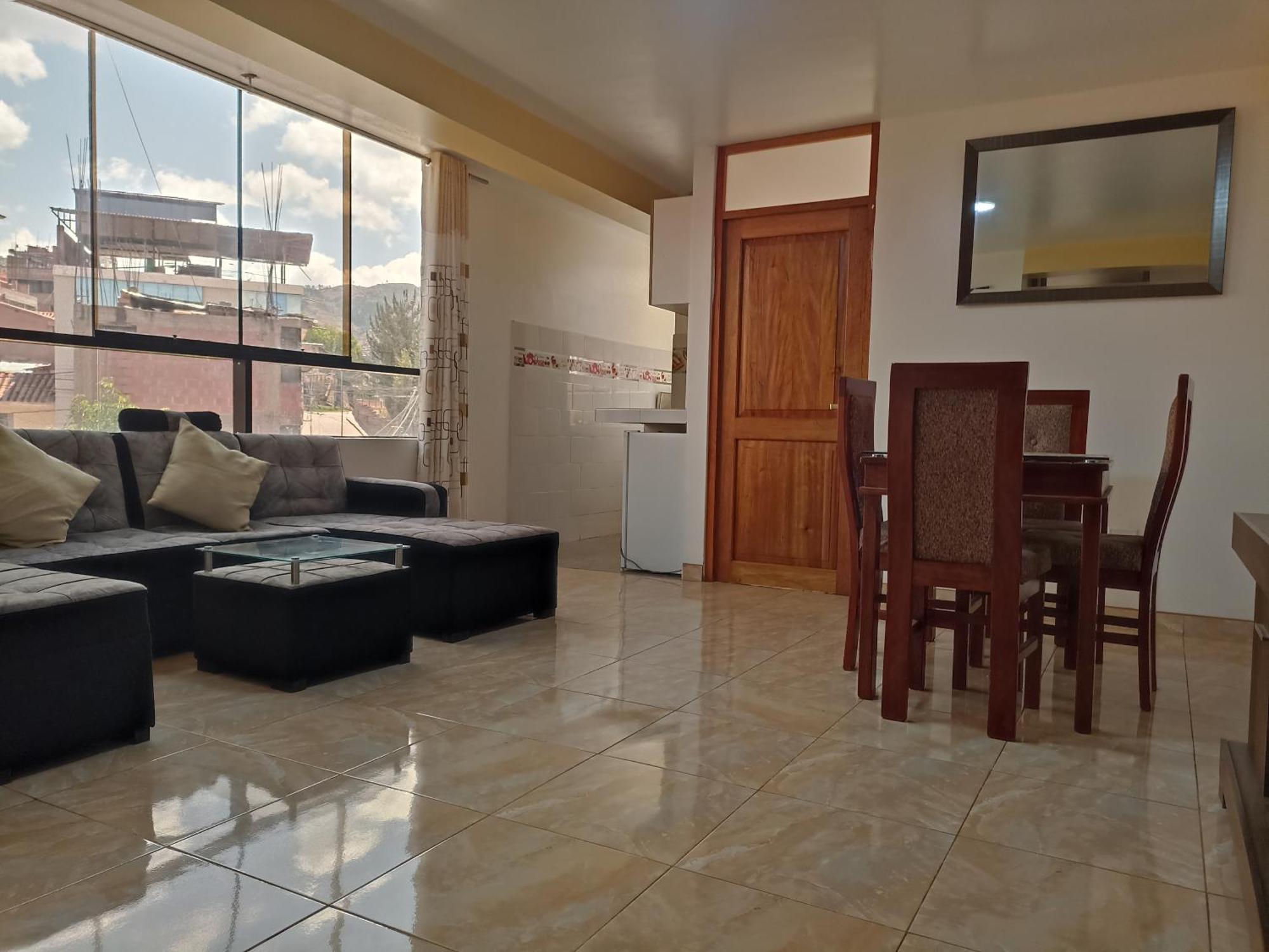Templo Home Κούζκο Εξωτερικό φωτογραφία