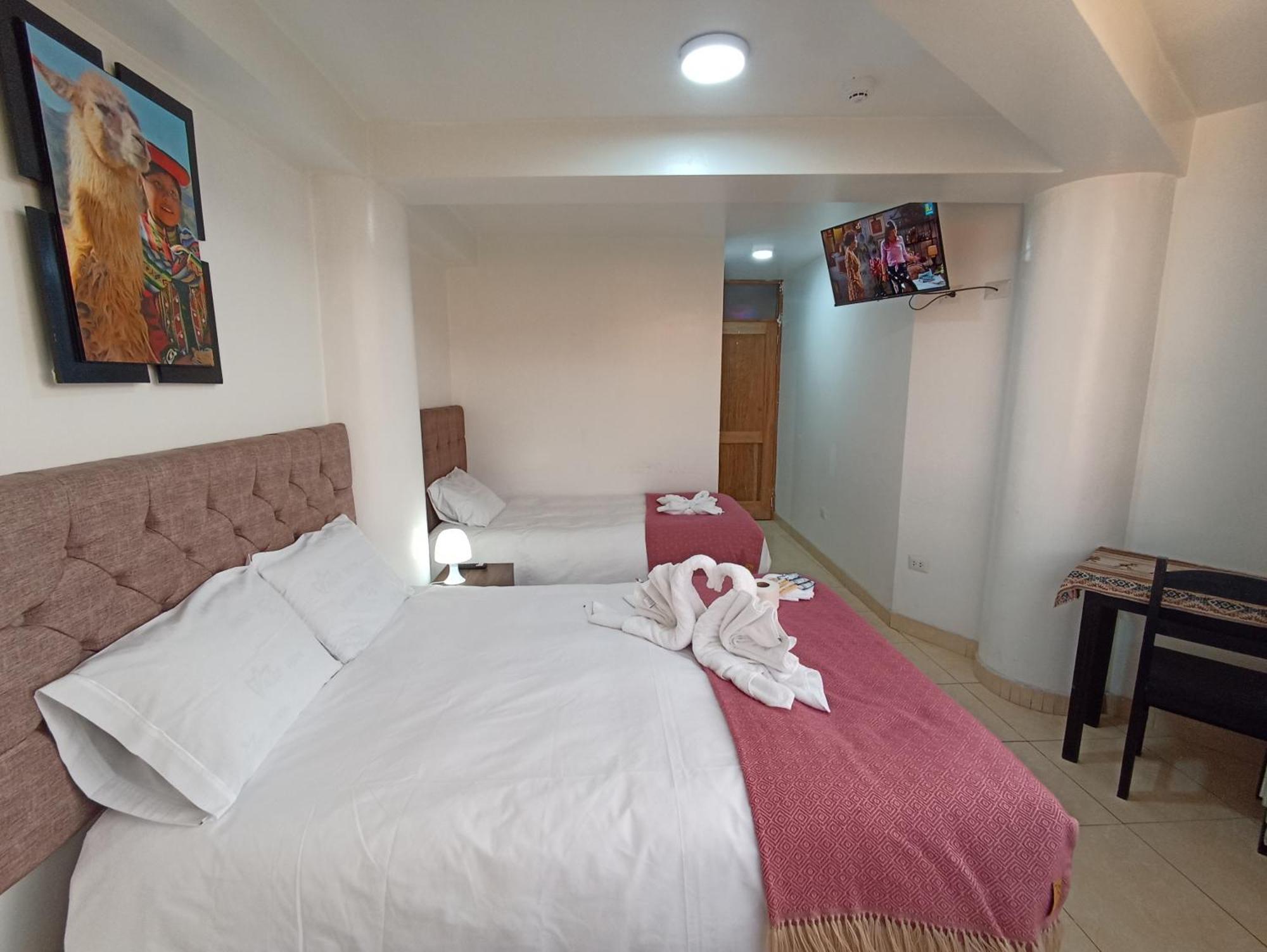 Templo Home Κούζκο Εξωτερικό φωτογραφία