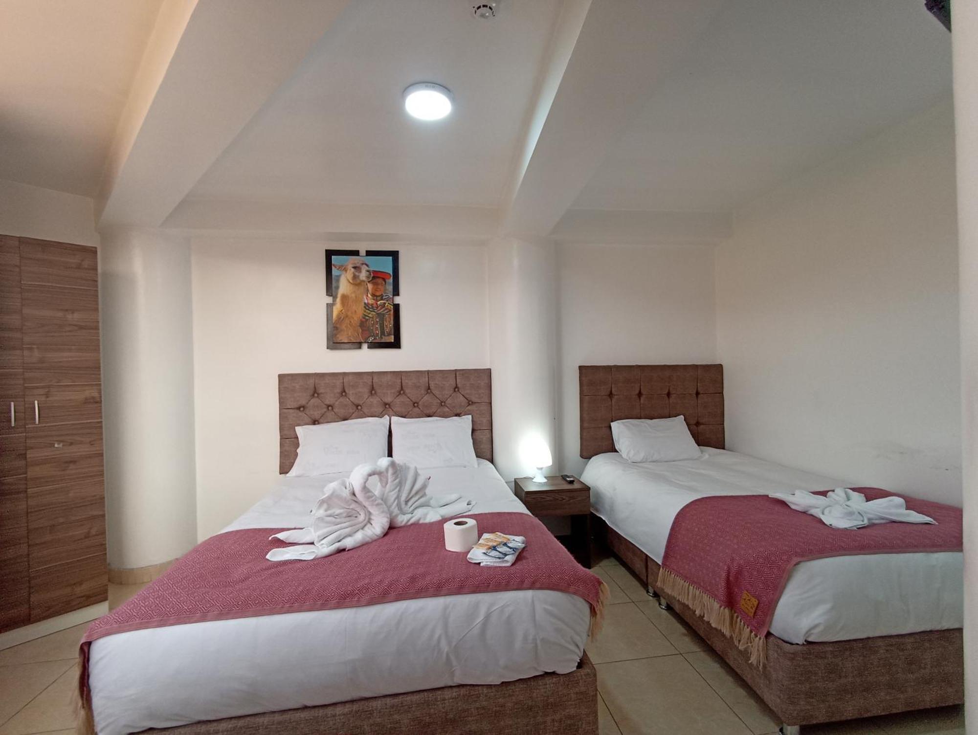 Templo Home Κούζκο Εξωτερικό φωτογραφία