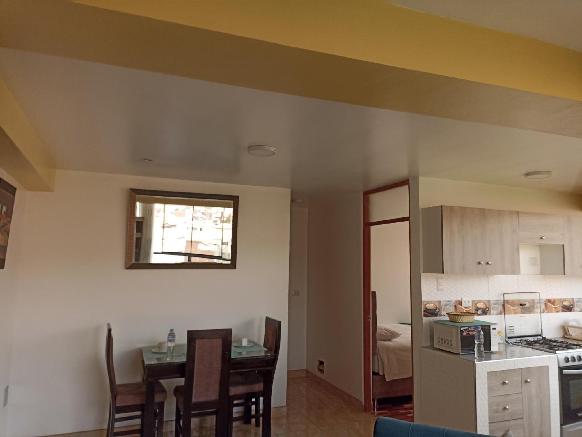 Templo Home Κούζκο Εξωτερικό φωτογραφία
