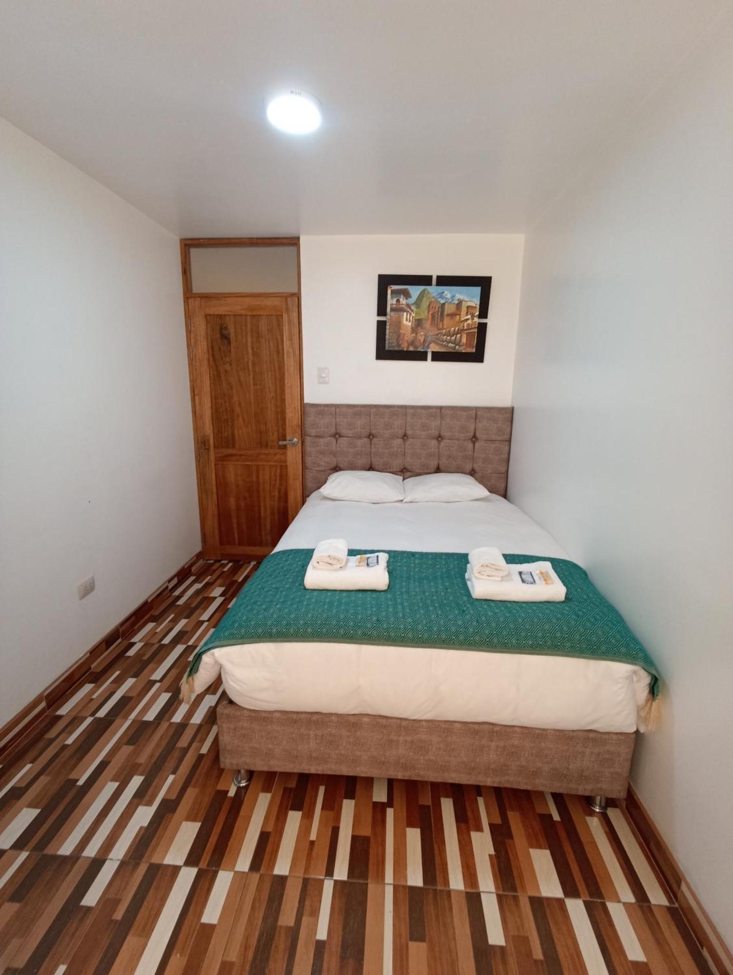 Templo Home Κούζκο Εξωτερικό φωτογραφία