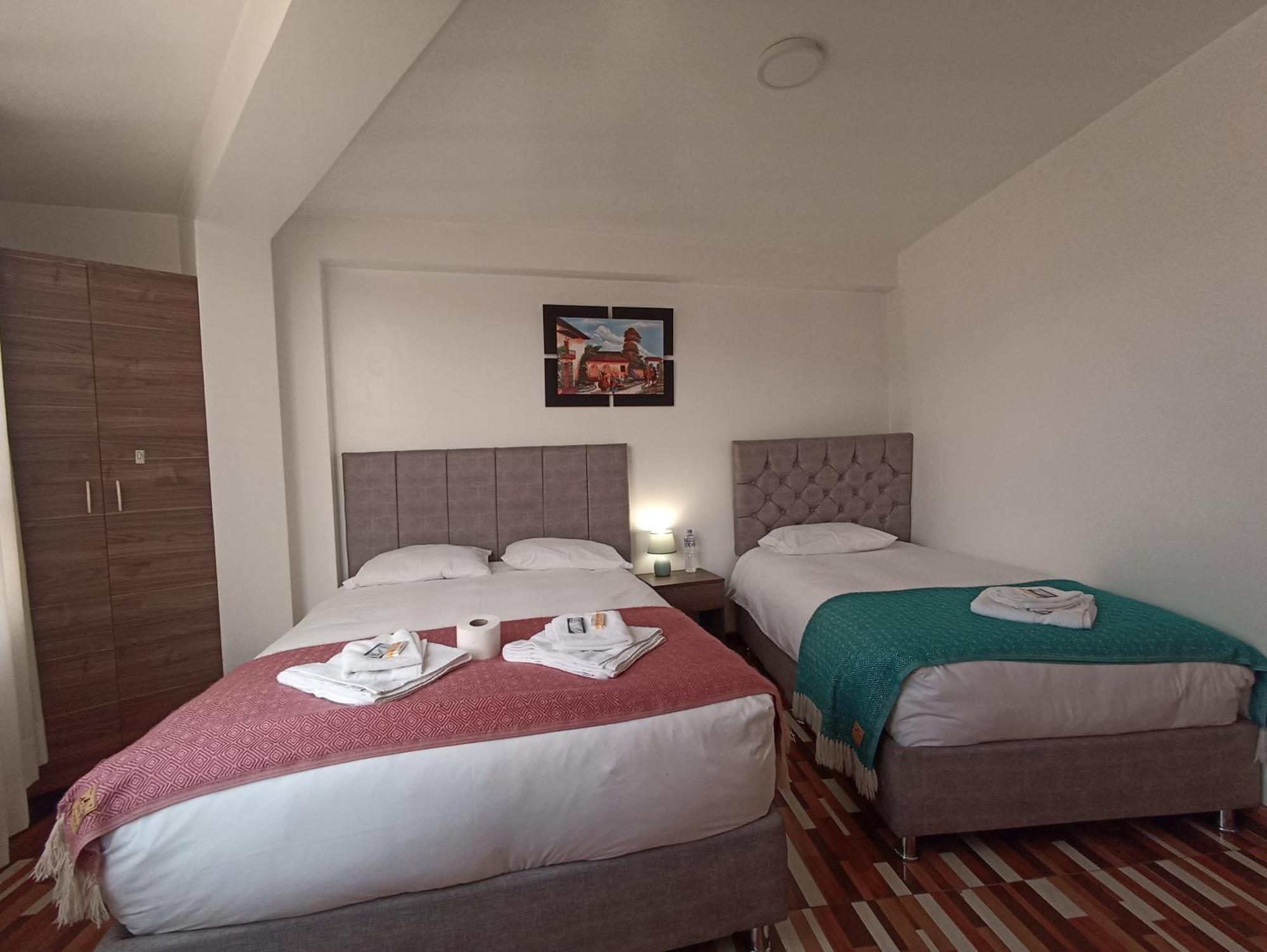 Templo Home Κούζκο Εξωτερικό φωτογραφία