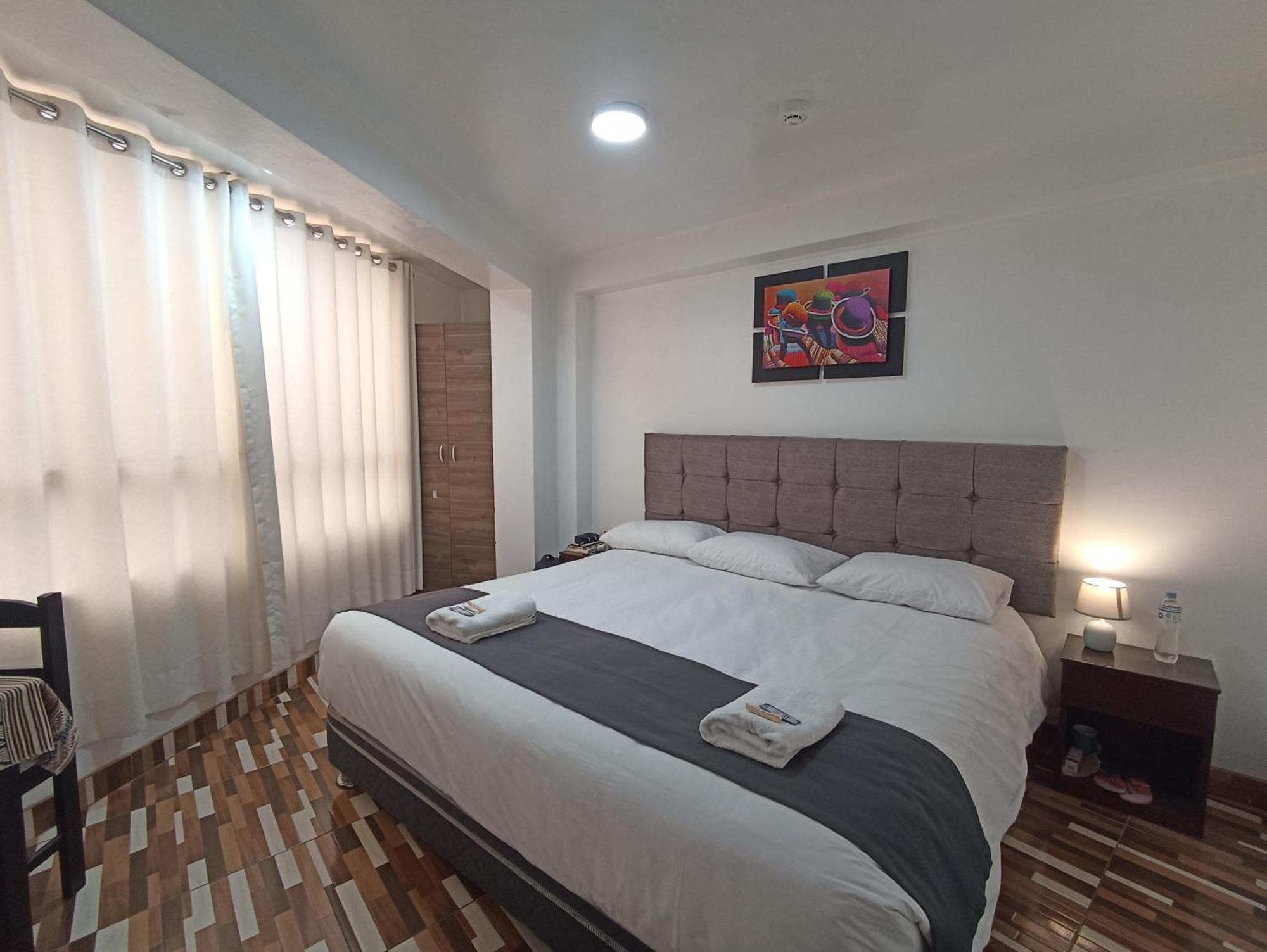 Templo Home Κούζκο Εξωτερικό φωτογραφία