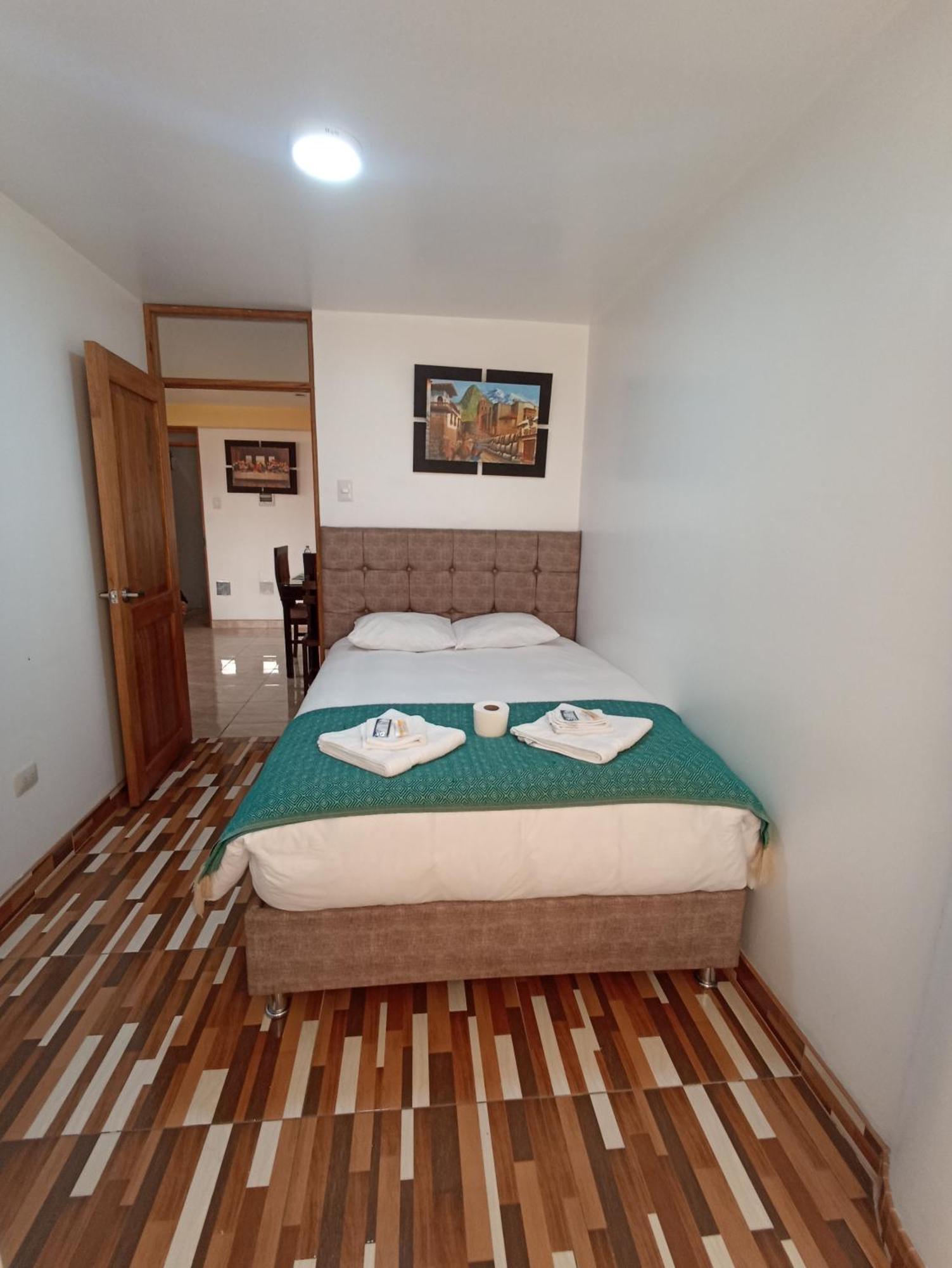 Templo Home Κούζκο Εξωτερικό φωτογραφία
