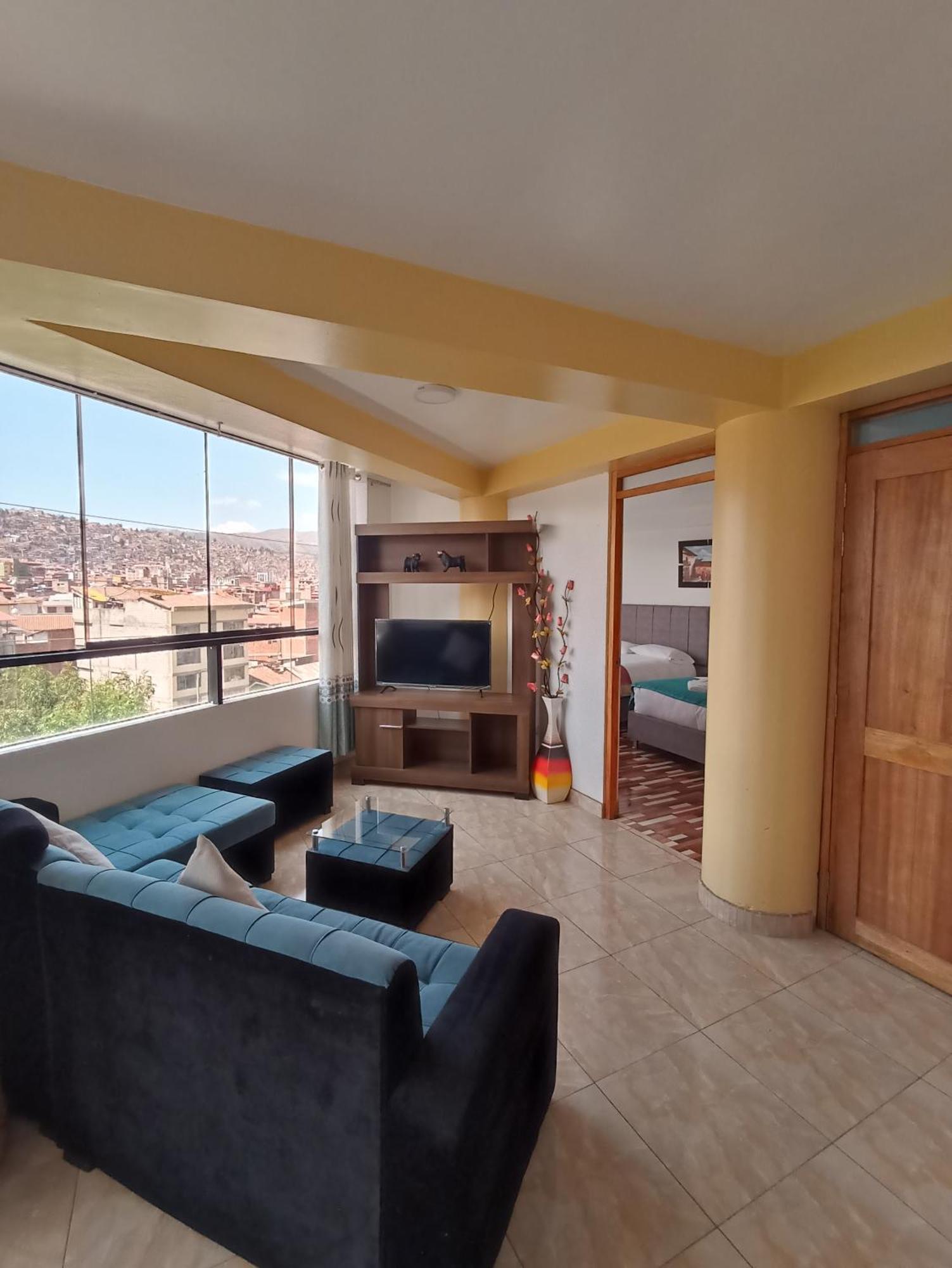 Templo Home Κούζκο Εξωτερικό φωτογραφία